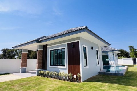 Villa in Hua Hin, Thailand 3 bedrooms № 162314 - photo 3