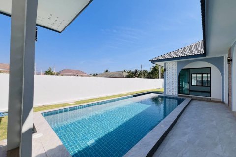 Villa in Hua Hin, Thailand 3 bedrooms № 162314 - photo 4