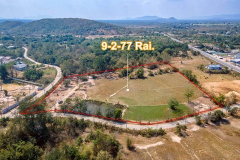 Terrain à Hua Hin, Thaïlande № 162315 - photo 3