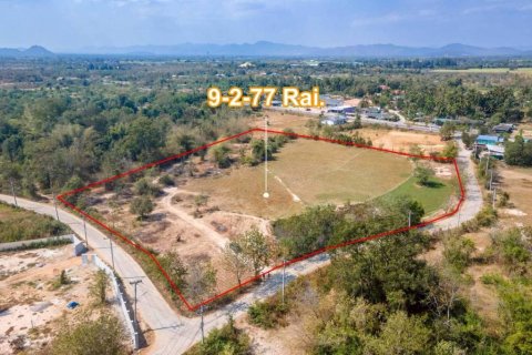 Terrain à Hua Hin, Thaïlande № 162315 - photo 9