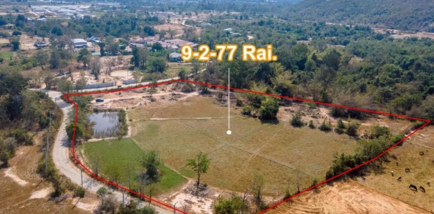 Terrain à Hua Hin, Thaïlande № 162315