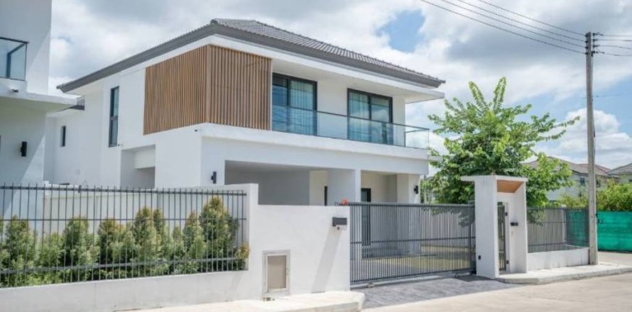 House in Hang Dong, Thailand 3 bedrooms № 162316