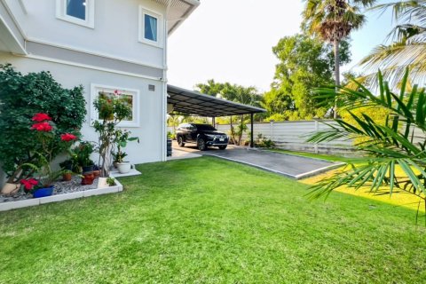 Villa in Cha-am, Thailand 7 bedrooms № 162313 - photo 7