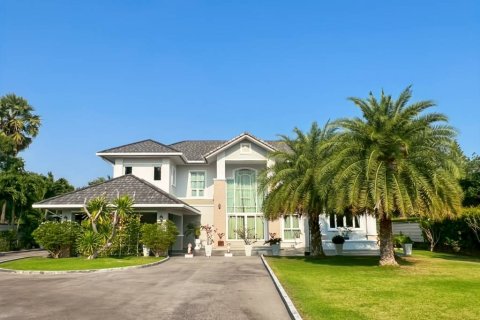 Villa in Cha-am, Thailand 7 bedrooms № 162313 - photo 6