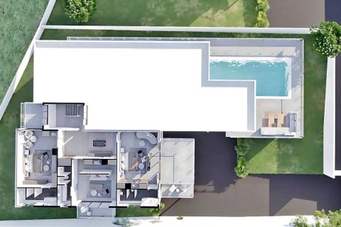 บ้านในพัทยา, ประเทศไทย 37 ห้องนอน № 198255 - รูปถ่าย 12