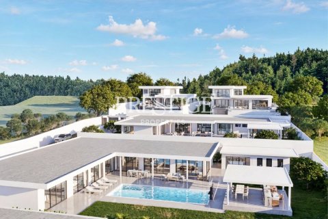 House in Pattaya, Thailand 37 bedrooms № 198255