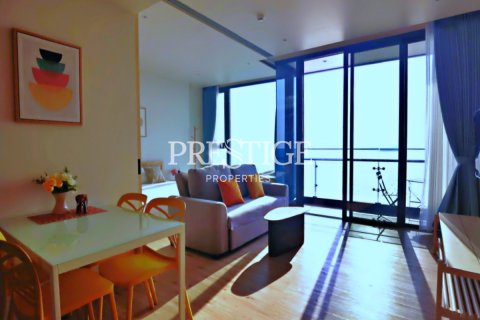 Condo à Pattaya, Thaïlande, 1 chambre № 198252 - photo 2