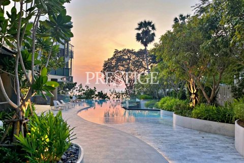Condo à Pattaya, Thaïlande, 1 chambre № 198252 - photo 11