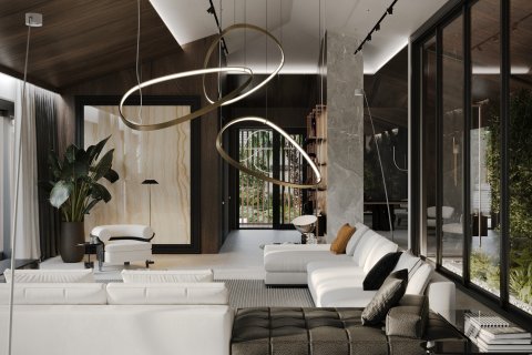 Вилла в Пангане, Таиланд с 5 спальнями № 165113 - фото 2