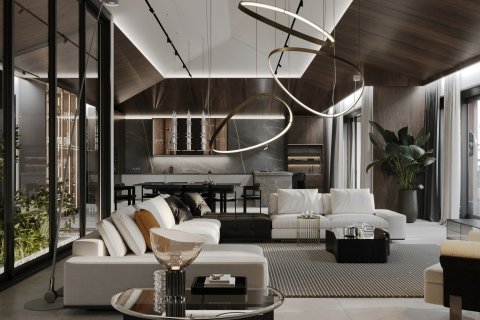 Вилла в Пангане, Таиланд с 5 спальнями № 165113 - фото 4