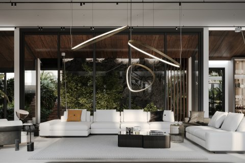 Вилла в Пангане, Таиланд с 5 спальнями № 165113 - фото 6