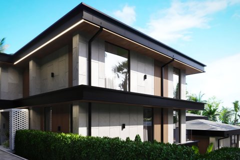 Вилла в Пангане, Таиланд с 5 спальнями № 165113 - фото 12