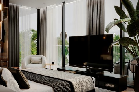 Вилла в Пангане, Таиланд с 5 спальнями № 165113 - фото 10