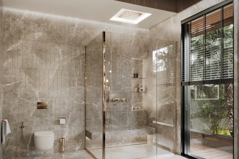 Вилла в Пангане, Таиланд с 5 спальнями № 165113 - фото 11