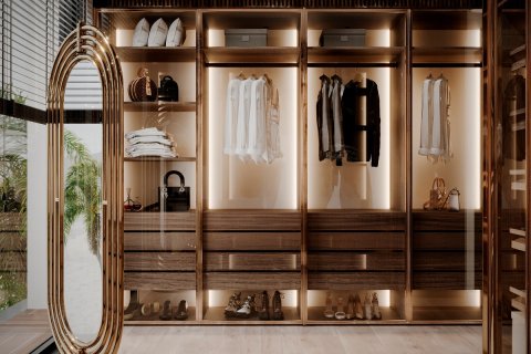 Вилла в Пангане, Таиланд с 5 спальнями № 165113 - фото 8