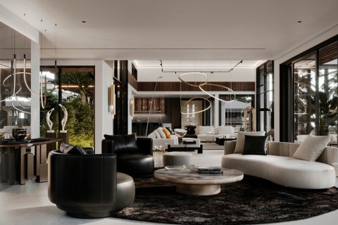 Вилла в Пангане, Таиланд с 5 спальнями № 165113 - фото 5