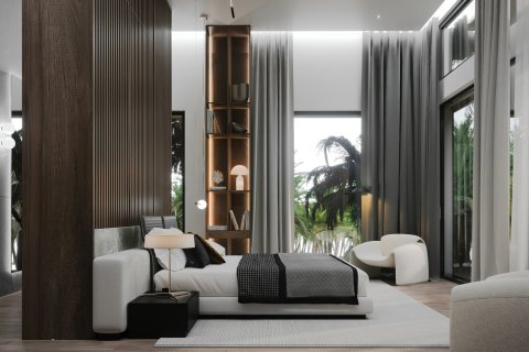 Вилла в Пангане, Таиланд с 4 спальнями № 165116 - фото 9