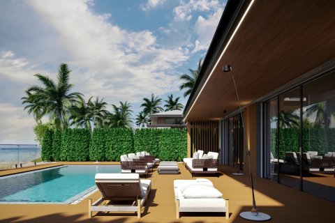 Вилла в Пангане, Таиланд с 4 спальнями № 165116 - фото 4