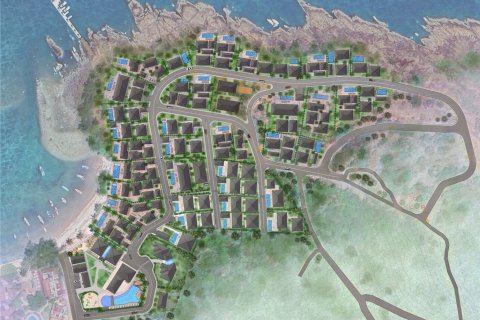 Вилла в Пангане, Таиланд с 4 спальнями № 165116 - фото 12