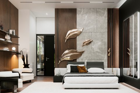 Вилла в Пангане, Таиланд с 4 спальнями № 165116 - фото 6