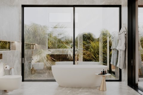 Вилла в Пангане, Таиланд с 4 спальнями № 165116 - фото 7