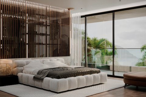 วิลล่าในเกาะพะงัน, ประเทศไทย 4 ห้องนอน № 165114 - รูปถ่าย 29
