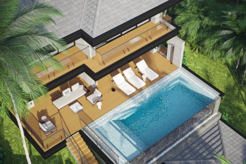 Villa in Koh Pha Ngan, Thailand 4 bedrooms № 165114 - photo 11