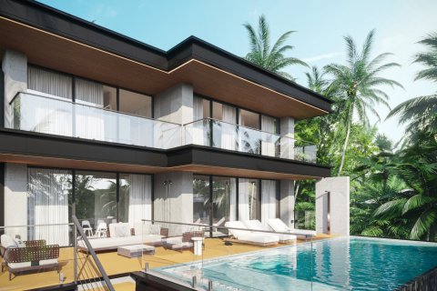 Villa in Koh Pha Ngan, Thailand 4 bedrooms № 165114 - photo 13