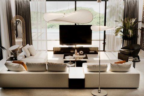 Villa in Koh Pha Ngan, Thailand 4 bedrooms № 165114 - photo 9