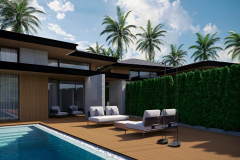 Villa à Koh Pha Ngan, Thaïlande 4 chambres № 165115 - photo 4