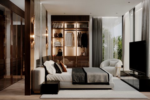 Villa in Koh Pha Ngan, Thailand 4 Schlafzimmer № 165115 - Foto 19
