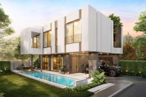 Villa in Phuket, Thailand 2 bedrooms № 165117