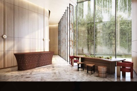 Condo à Bangkok, Thaïlande, 1 chambre  № 165112 - photo 12