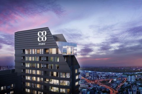 Condo à Bangkok, Thaïlande, 1 chambre  № 165112 - photo 16