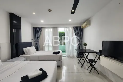 สตูดิโอในคอนโดมิเนียมในพัทยา, ประเทศไทย № 210380
