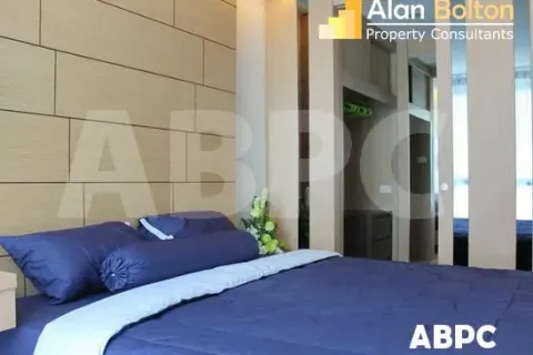 คอนโดมิเนียมในพัทยา, ประเทศไทย, 1 ห้องนอน № 210384 - รูปถ่าย 6