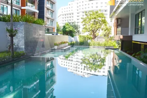 คอนโดมิเนียมในพัทยา, ประเทศไทย, 2 ห้องนอน № 210378 - รูปถ่าย 2