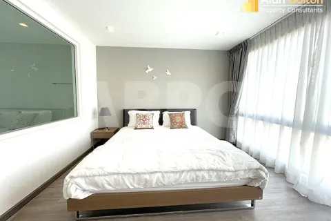คอนโดมิเนียมในพัทยา, ประเทศไทย, 2 ห้องนอน № 210378 - รูปถ่าย 5