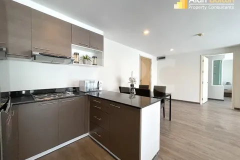 คอนโดมิเนียมในพัทยา, ประเทศไทย, 2 ห้องนอน № 210378 - รูปถ่าย 9
