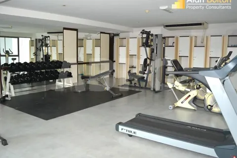 คอนโดมิเนียมในพัทยา, ประเทศไทย, 2 ห้องนอน № 210378 - รูปถ่าย 12
