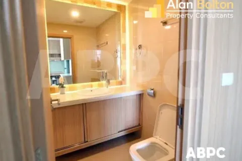 คอนโดมิเนียมในพัทยา, ประเทศไทย, 1 ห้องนอน № 210379 - รูปถ่าย 6
