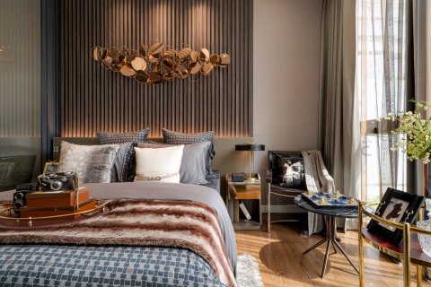 Studio dans le Condo à Sathon, Bangkok, Thaïlande № 155247 - photo 5