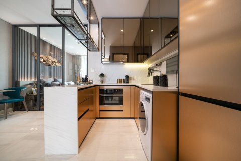 Studio dans le Condo à Sathon, Bangkok, Thaïlande № 155247 - photo 4