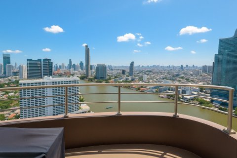 Condo in Khlong San, Bangkok, Thailand, 2 bedrooms № 155250 - photo 5