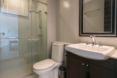 Condo in Khlong San, Bangkok, Thailand, 2 bedrooms № 155250 - photo 16