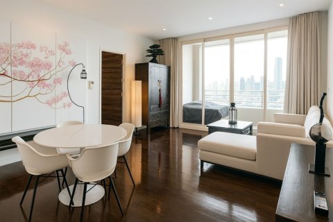 Condo in Khlong San, Bangkok, Thailand, 2 bedrooms № 155250 - photo 2