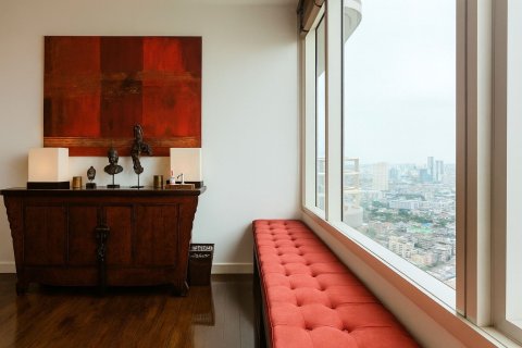 Condo in Khlong San, Bangkok, Thailand, 2 bedrooms № 155250 - photo 13