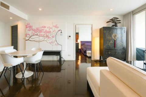 Condo in Khlong San, Bangkok, Thailand, 2 bedrooms № 155250 - photo 3