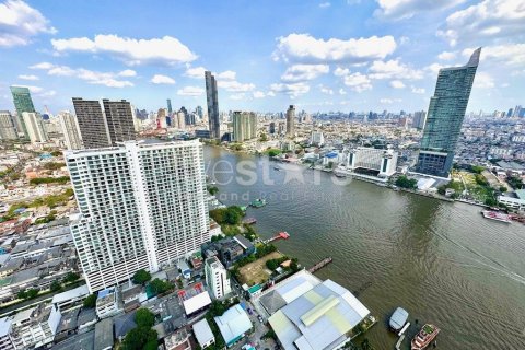 Condo in Khlong San, Bangkok, Thailand, 2 bedrooms № 155250 - photo 6
