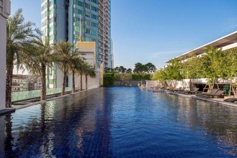 Condo in Khlong San, Bangkok, Thailand, 2 bedrooms № 155250 - photo 17